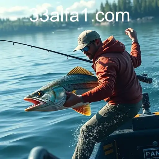 Jogos de pesca
